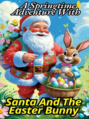 cover image of A Springtime Adventure With Santa and the Easter Bunny